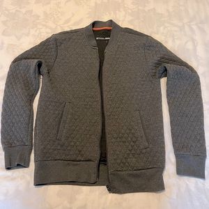 Full zip, men’s jacket